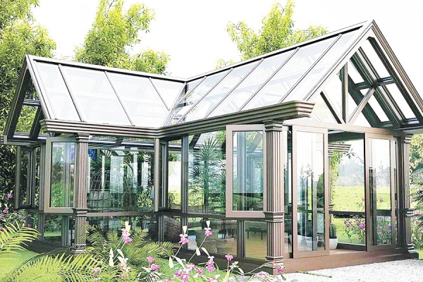 Garden sun room