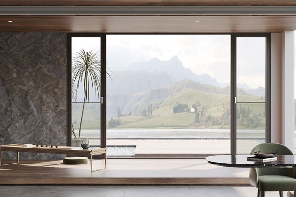 Casement Windows