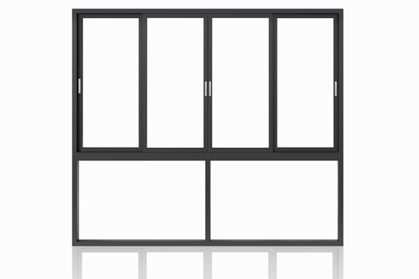 Aluminum Alloy Sliding Window