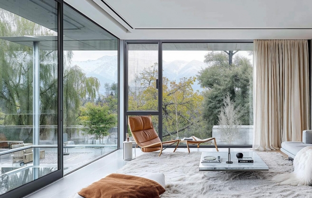 Tilt and Turn Windows