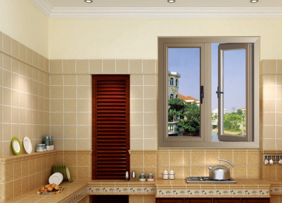 55 SERIES OF EUROPEAN STANDARD WINDOW