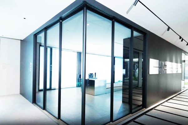 interior sliding door