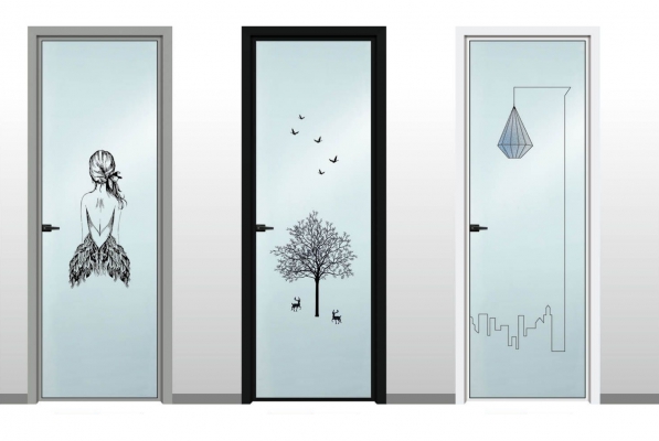 Casement Doors