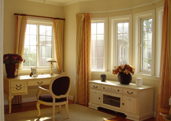 40 SERIES OF EUROPEAN STANDARD WINDOW