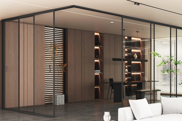 interior sliding door