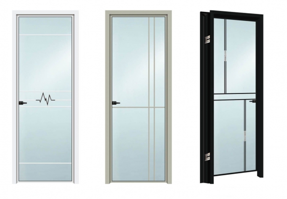 Casement Doors